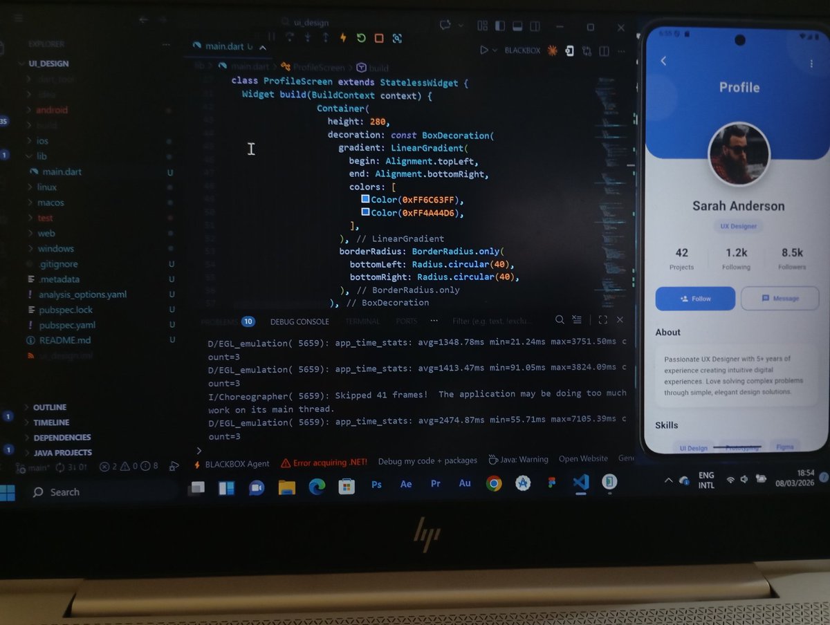 Hi-jacked tweet media