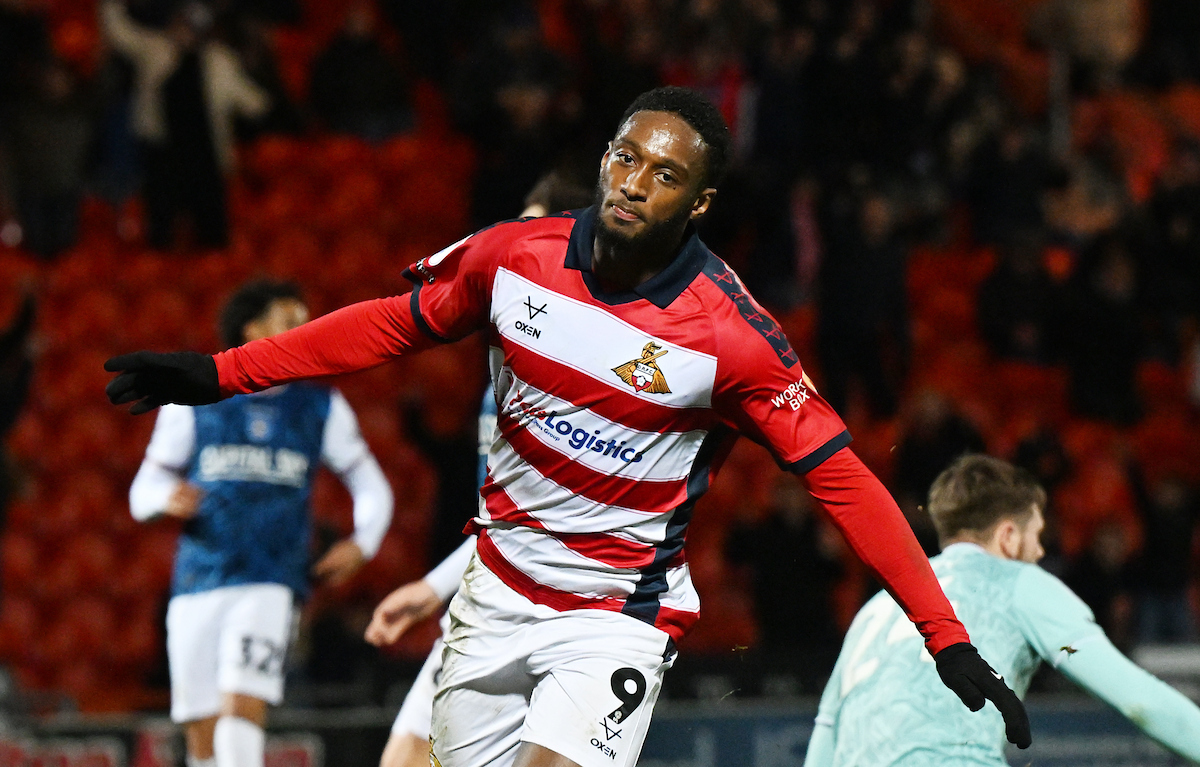 Doncaster Rovers FC tweet media