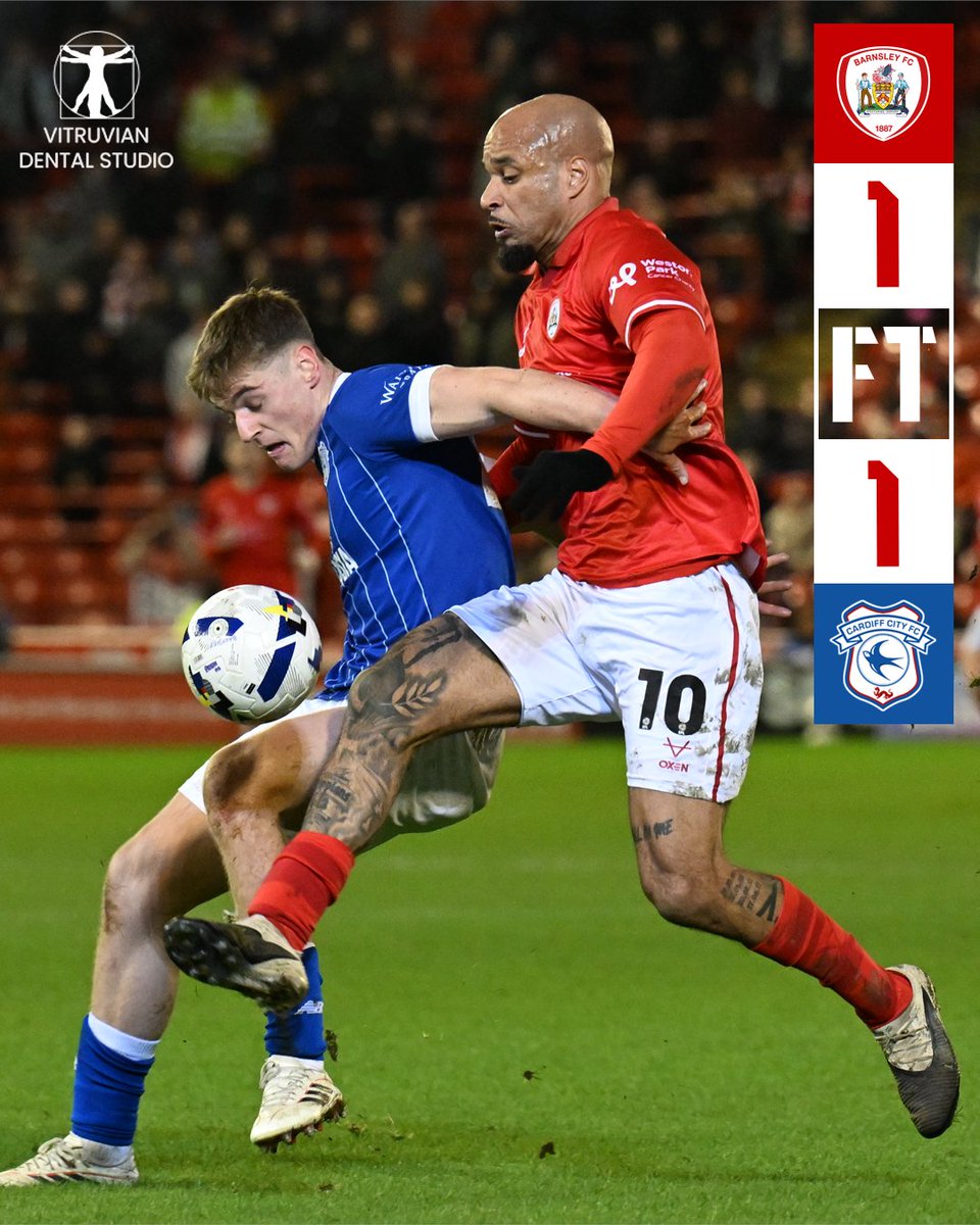 Barnsley FC tweet media