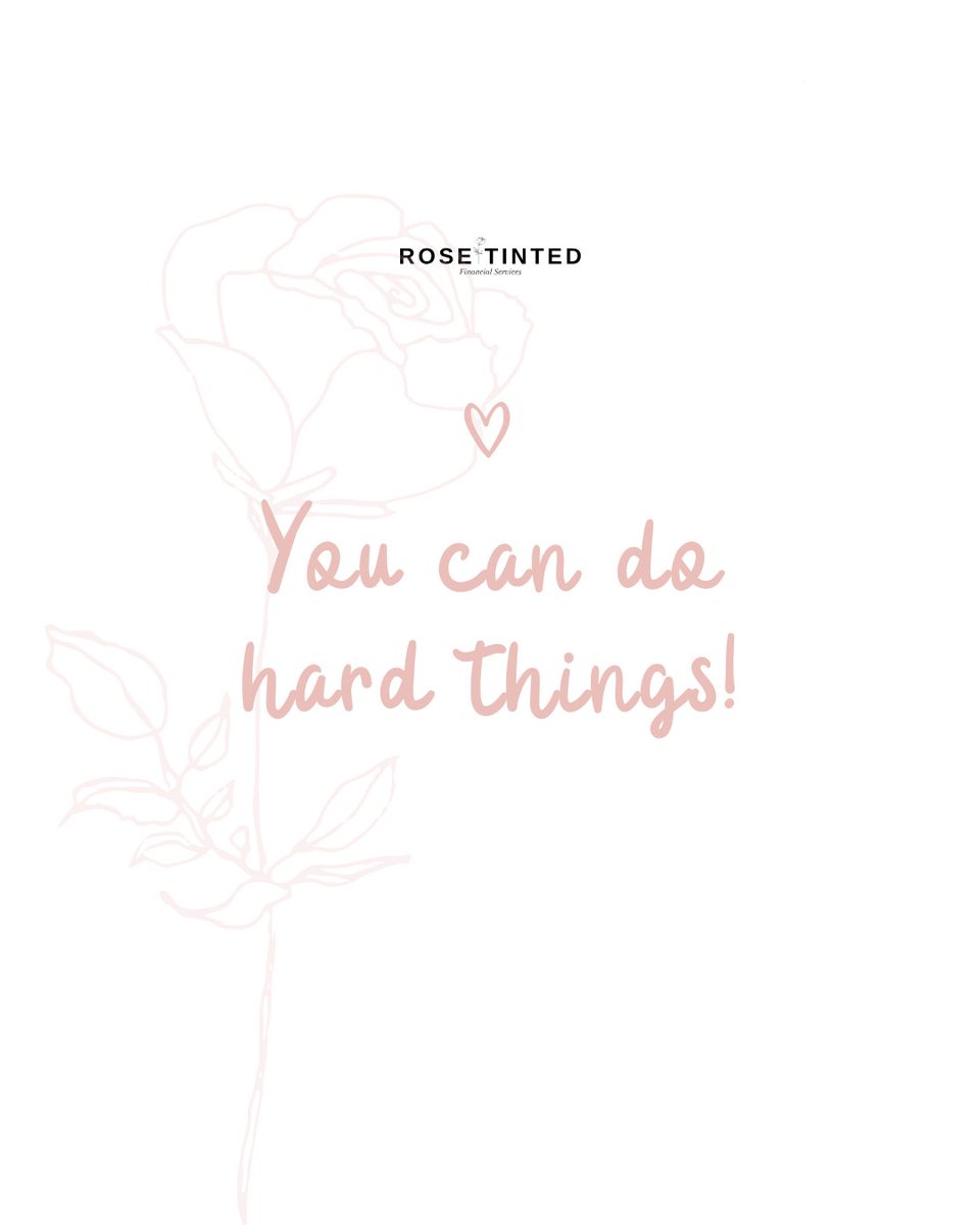 Rose Tinted Financial Services tweet media