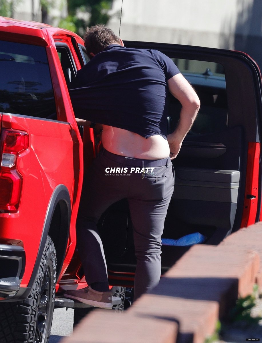 pratt’s boy tweet media