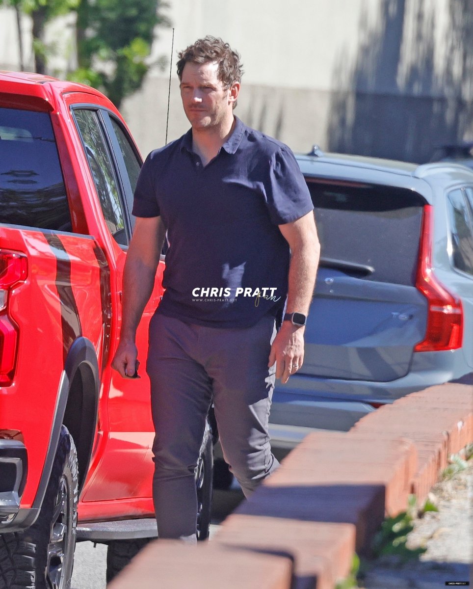 pratt’s boy tweet media