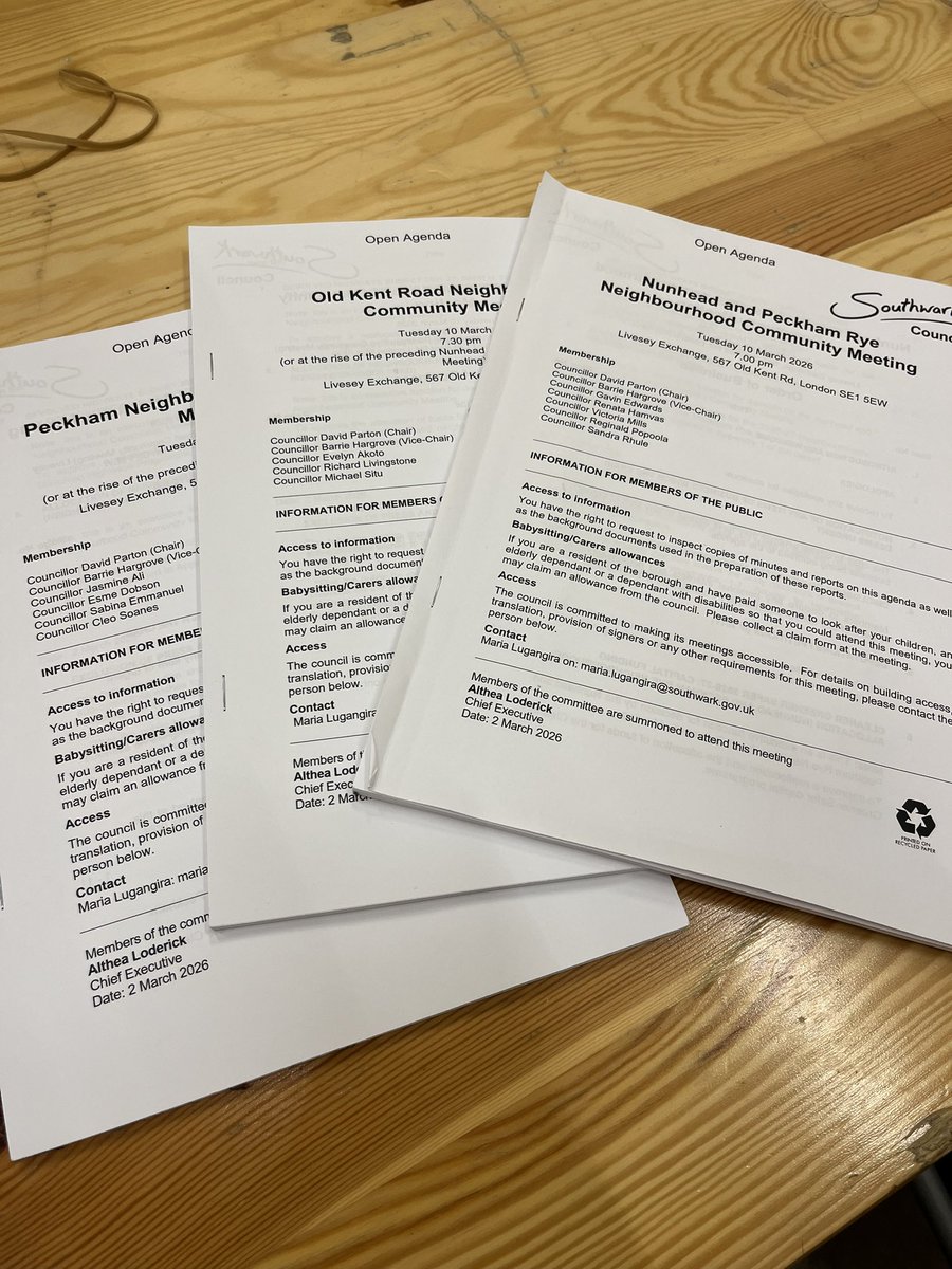 Cllr David Parton tweet media