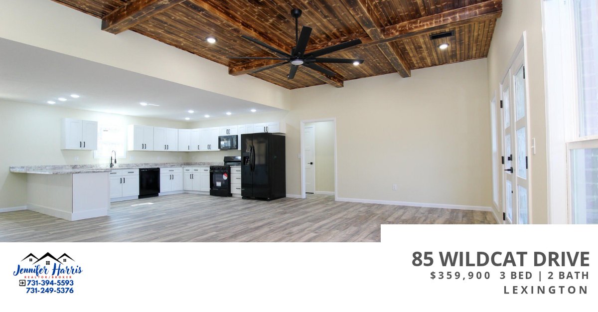 Jennharris4u's tweet photo. PRICE REDUCED  'Deal of the Day'
Don't miss out on this opportunity to save money! This property is waiting on YOU! Give me a call and let's get MOVING!

Jennifer Harris
Broker - SRS - C2EX - e-PRO
731-394-5593

RE/MAX... https://t.co/lvxOYGzx7p https://t.co/ojy7kMKZMc