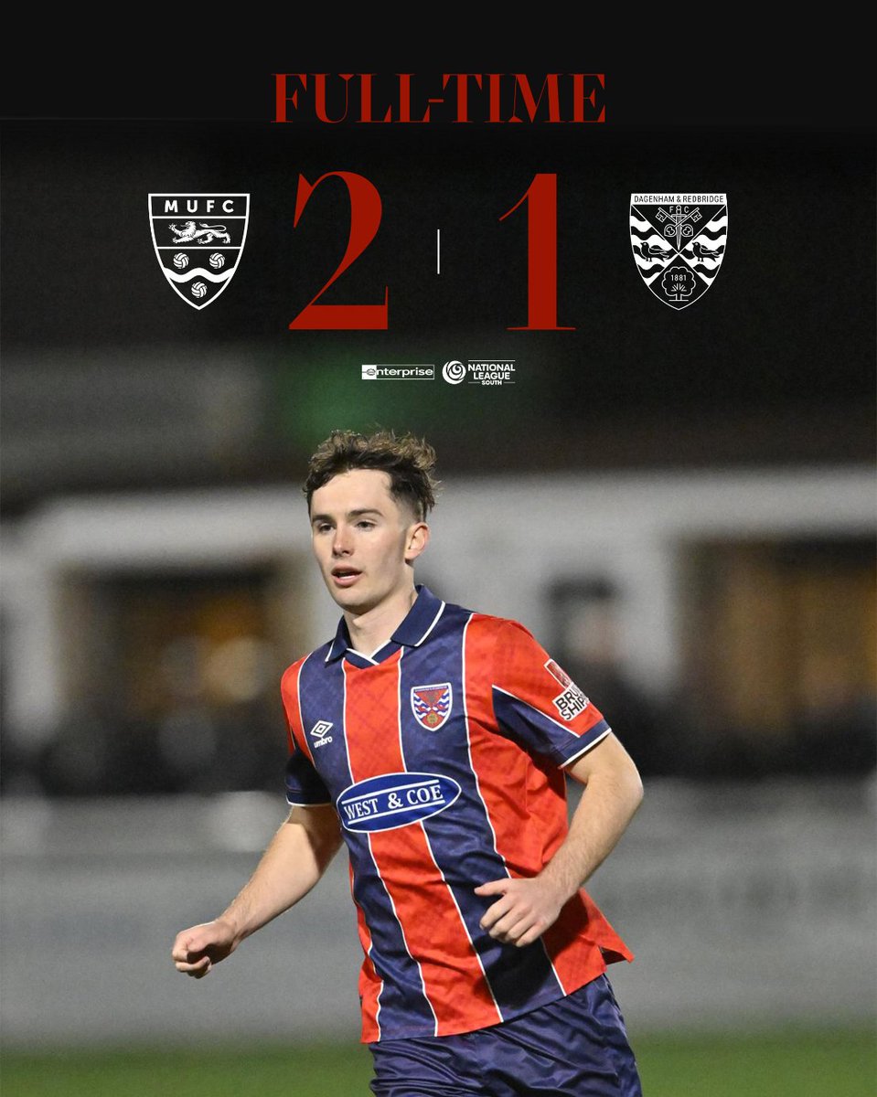 Dagenham & Redbridge tweet media