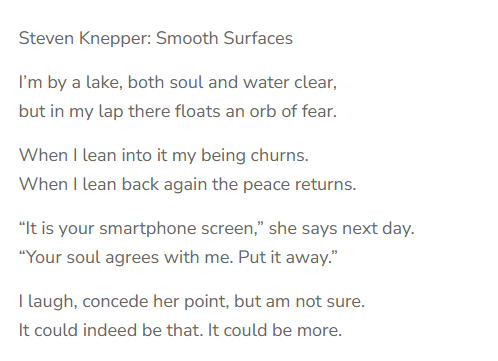 Steven Knepper tweet media