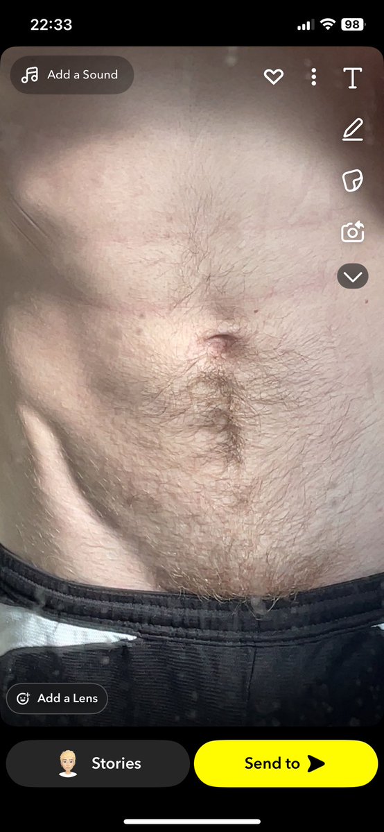 I’m just here to ruin your focus