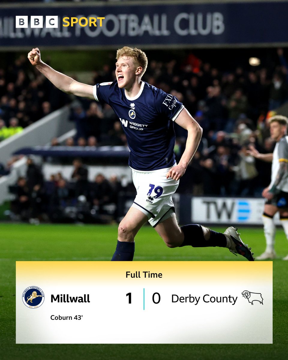 BBC Sport Derby tweet media