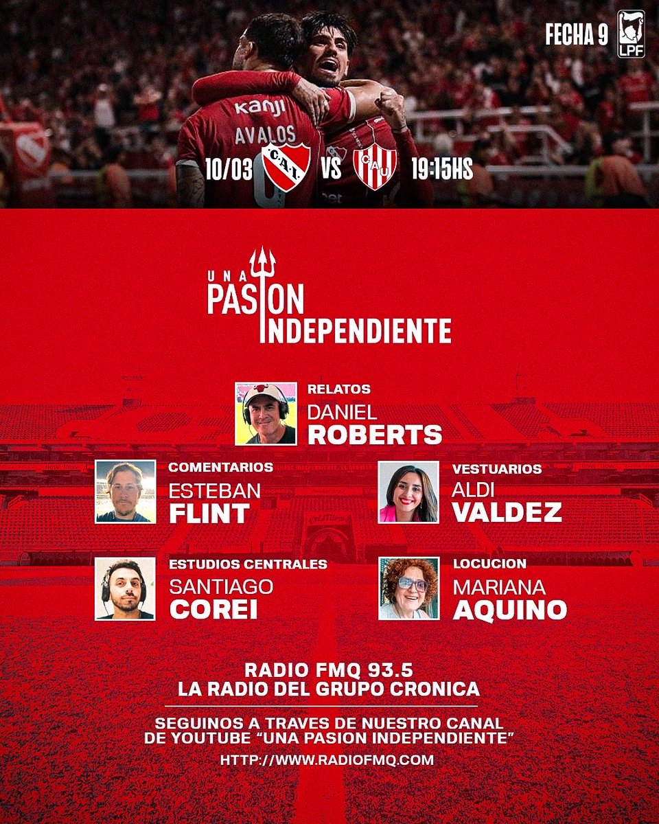 Esteban Flint tweet media