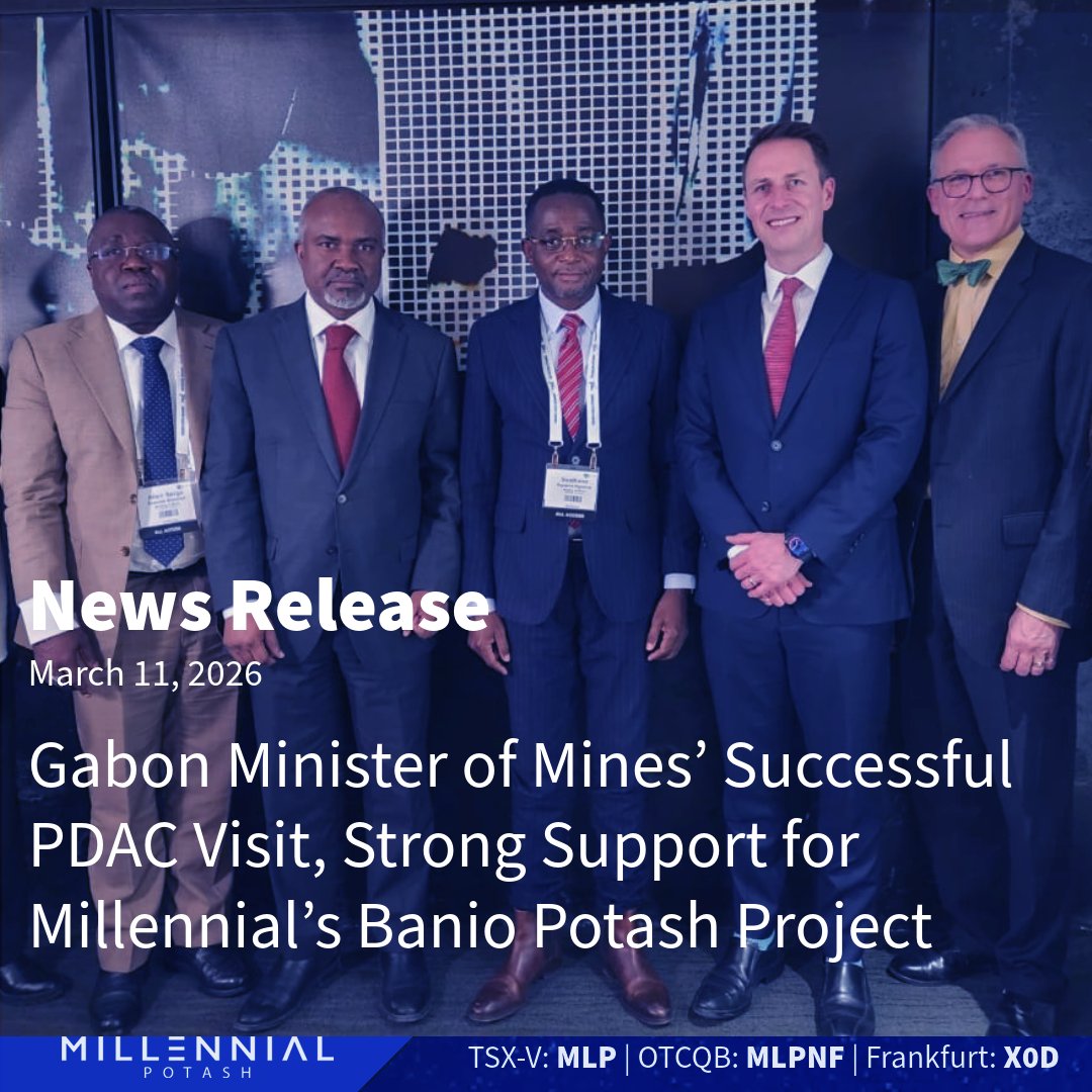 Millennial Potash Corp tweet media