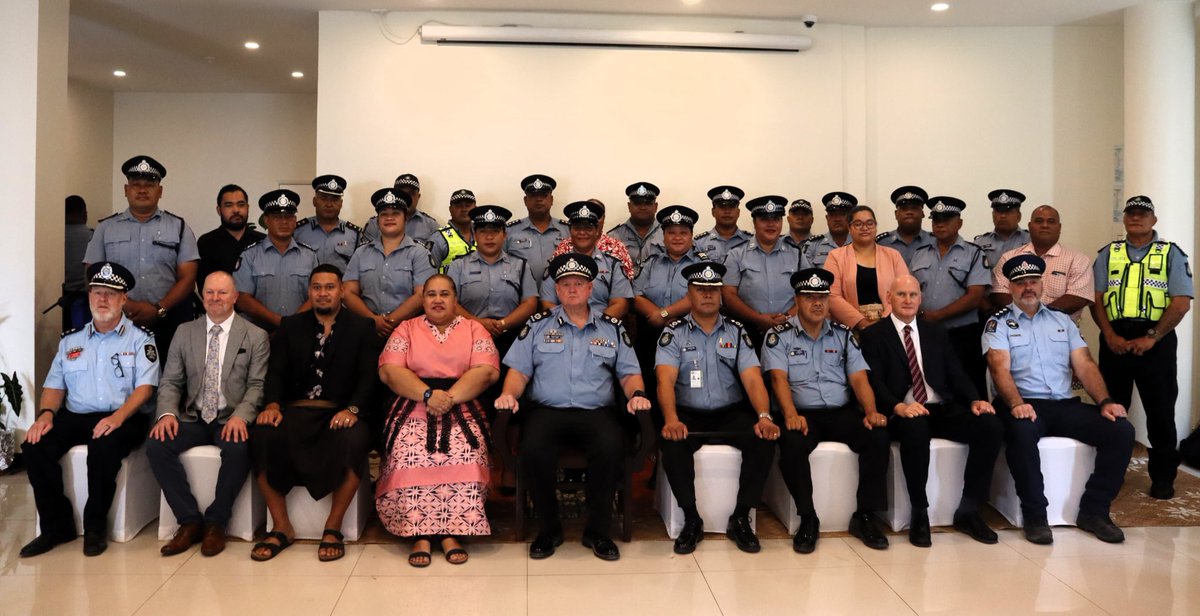 UK in Tonga tweet media