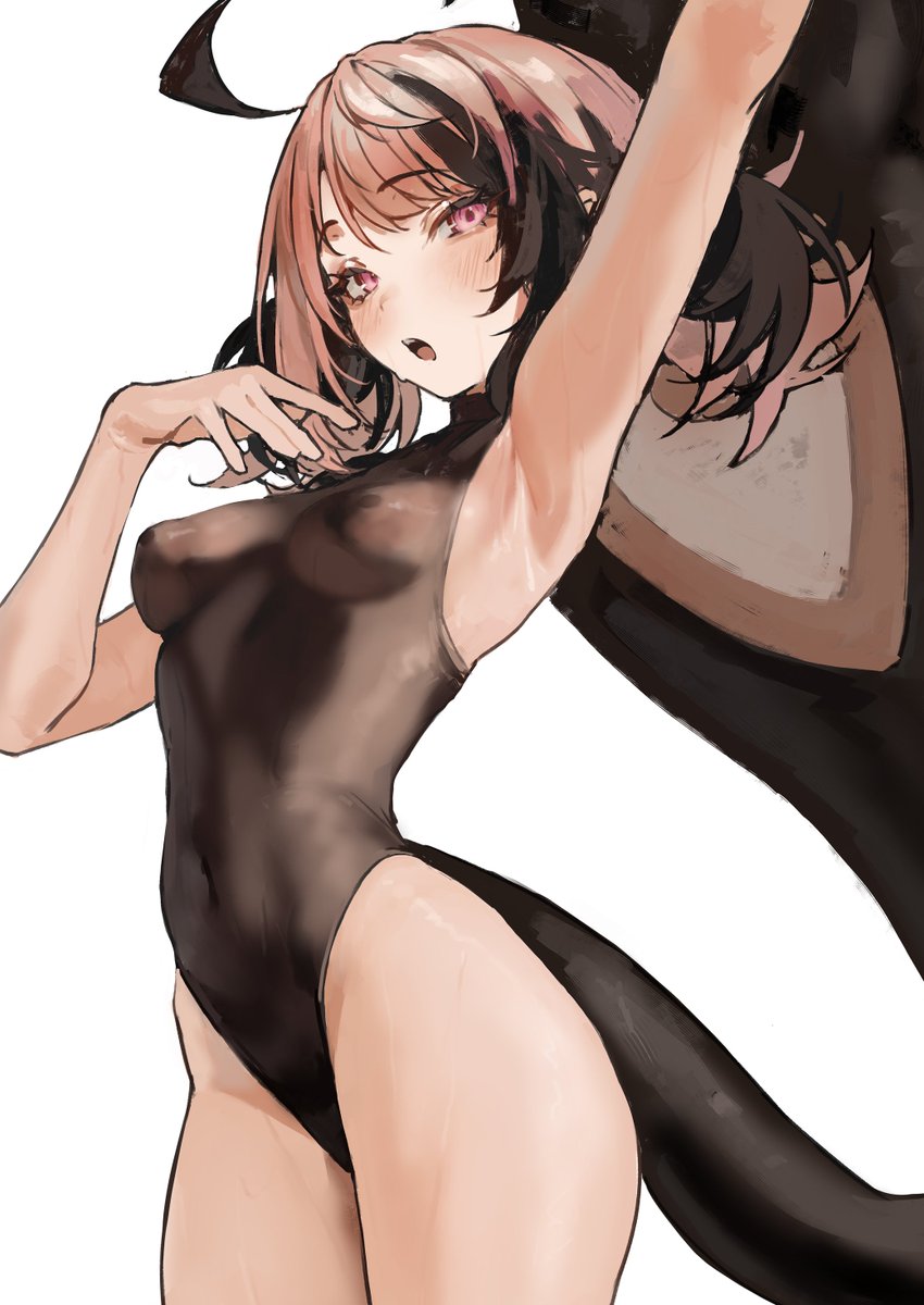 gigi murins musky armpits tweet media