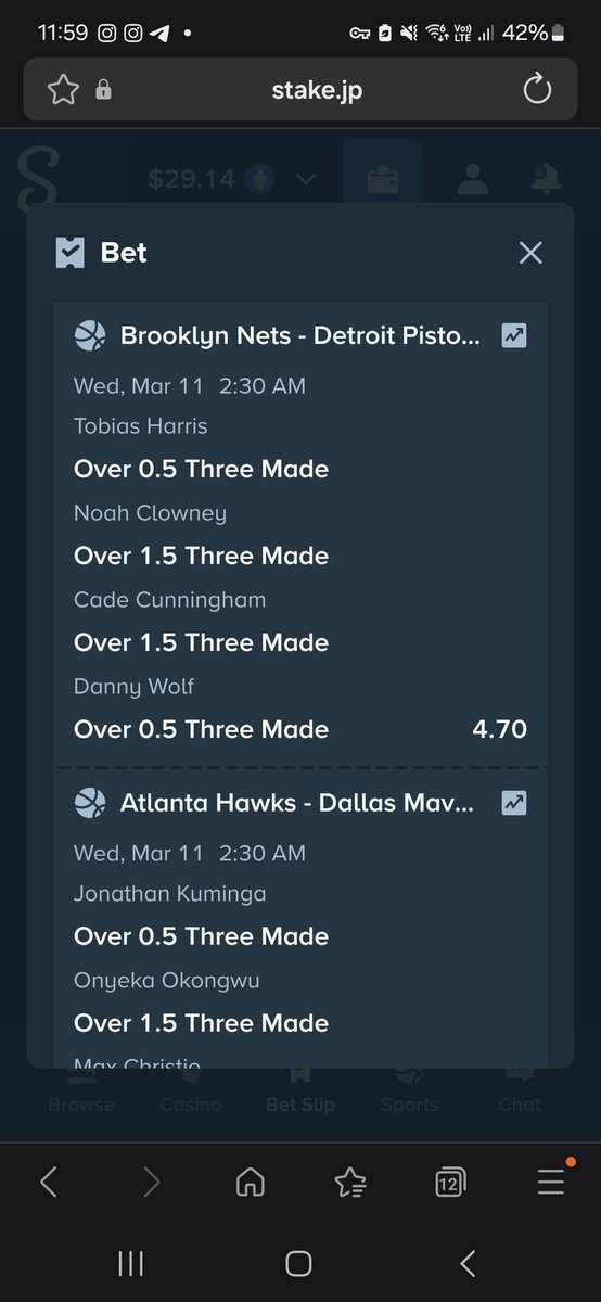 DoeBets tweet media