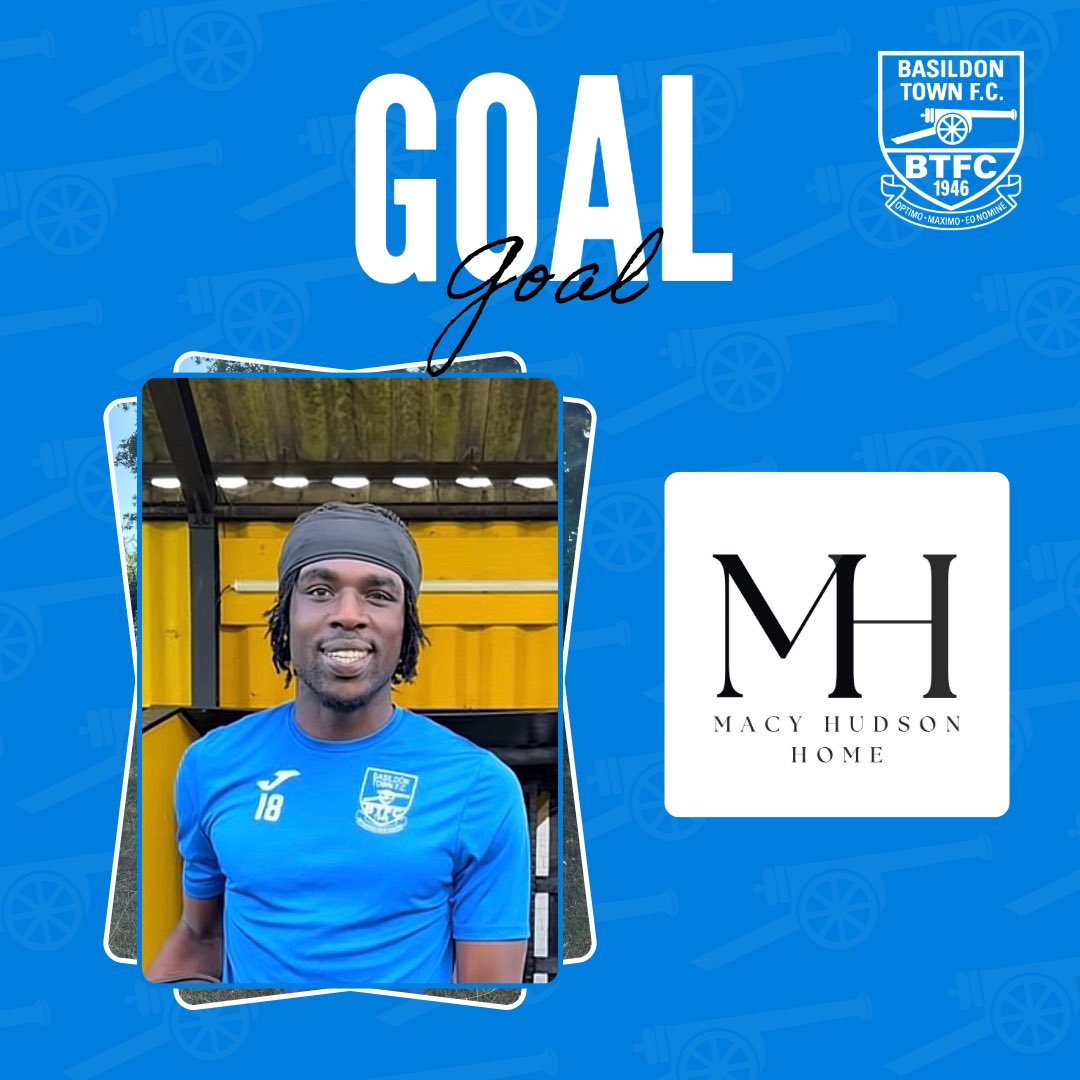 Basildon Town FC tweet media