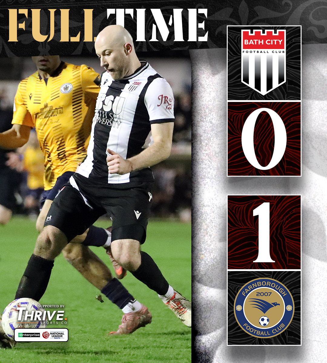 Bath City FC tweet media