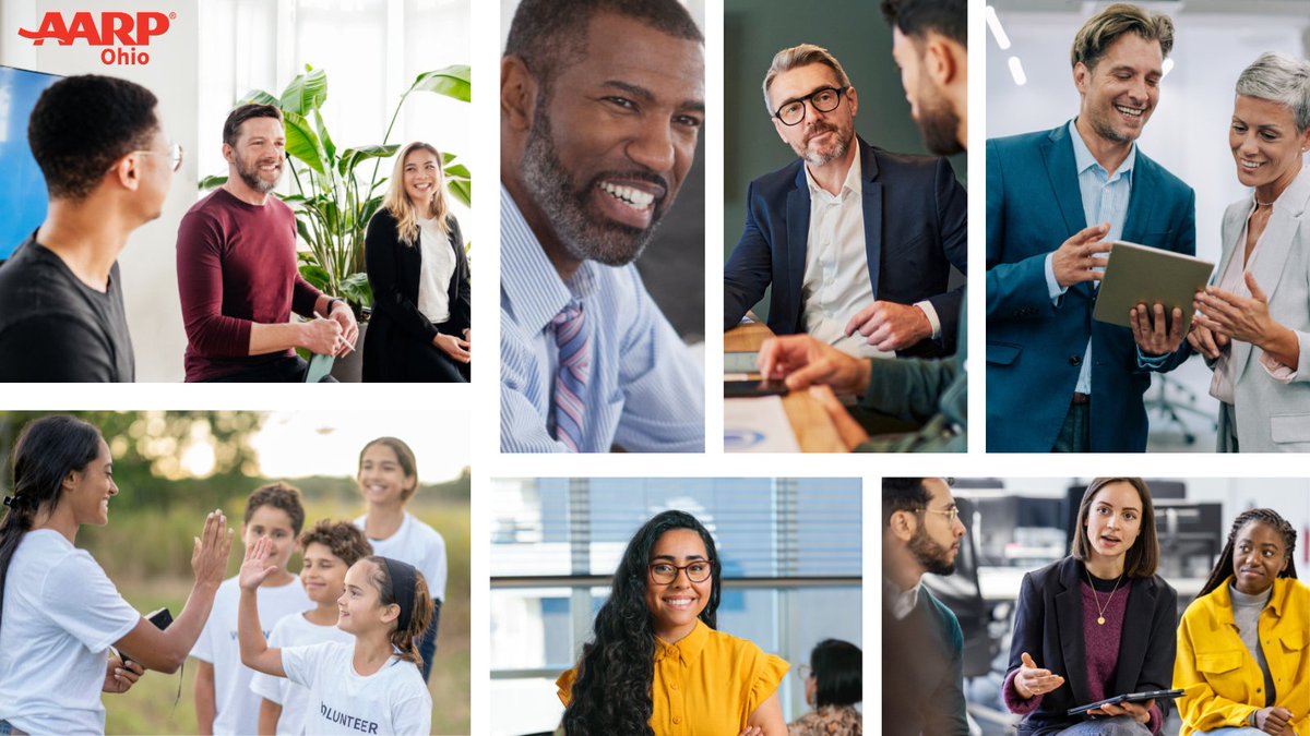 AARP Ohio tweet media