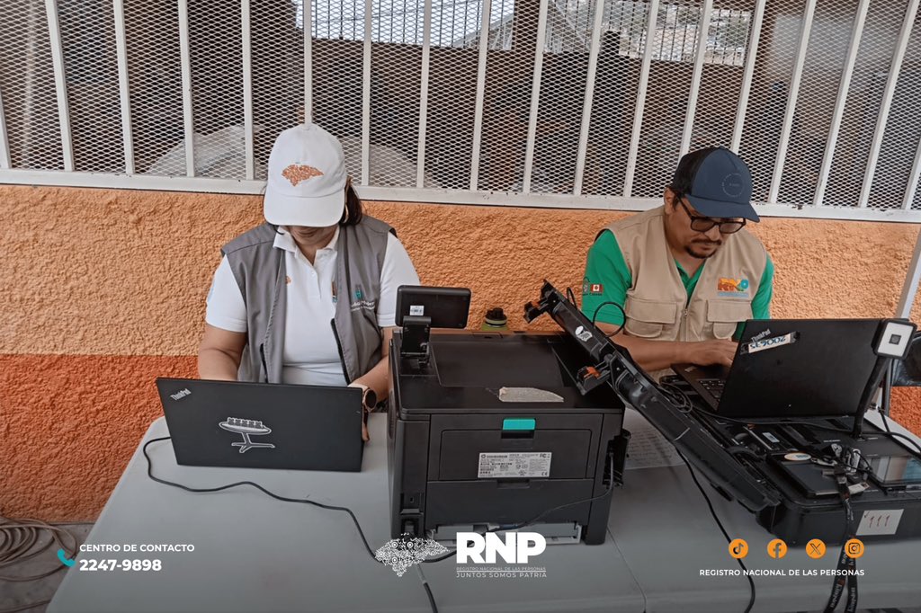 RNP Honduras tweet media