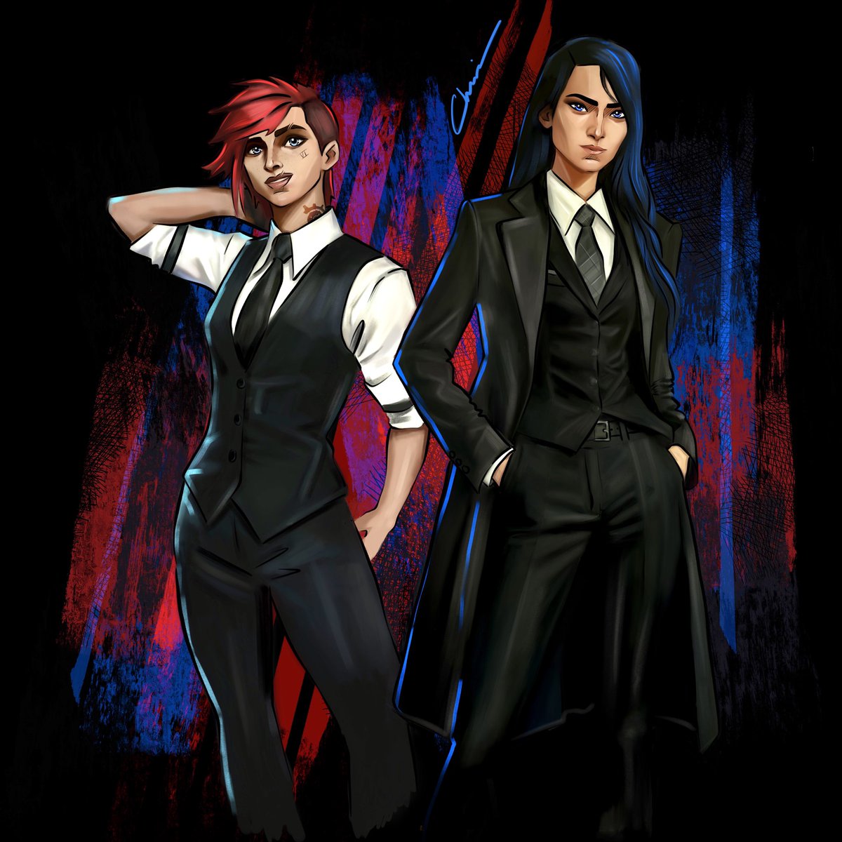 Arcane Gun Powder tweet media