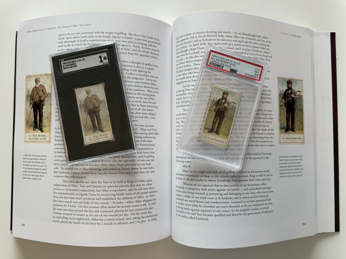 John Morton, PGA tweet media