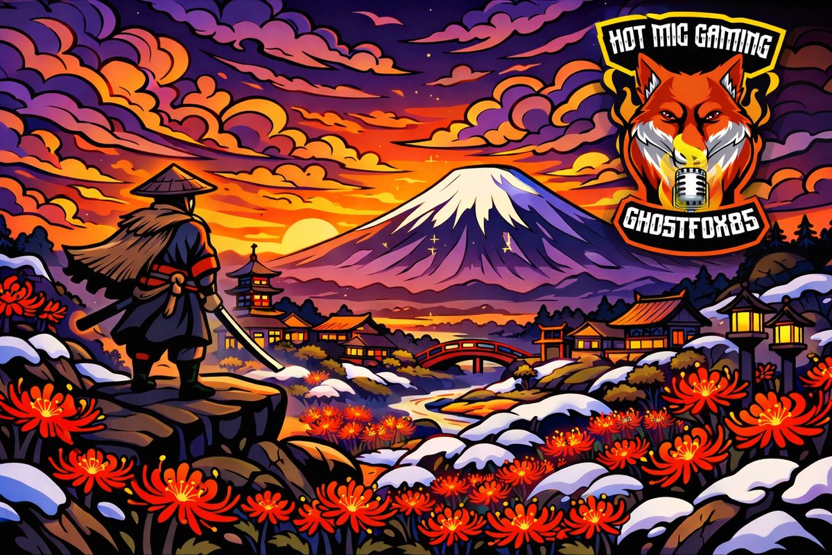 HotMicGamin's tweet photo. The Legends mode returning for Ghost of Yotei is the best news I’ve heard all week! ⚔️ Need to get the squad back together for this one. The vibes are going to be immaculate. Who’s dropping in with me? 🏔️🔥

#GhostOfYotei #LegendsMode #Gaming #HotMicGaming #PlayStation https://t.co/f5g1ebRttQ