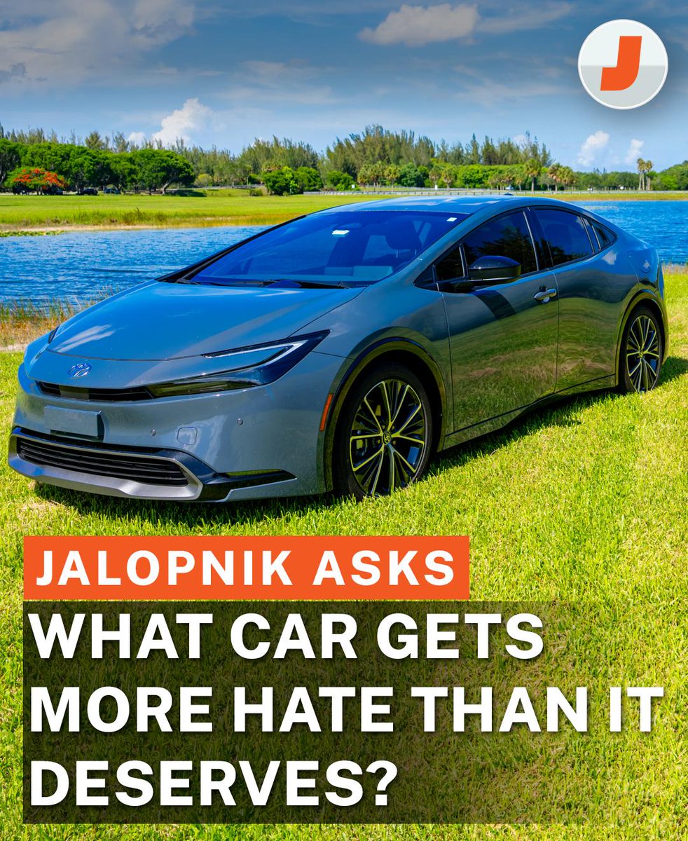Jalopnik tweet media