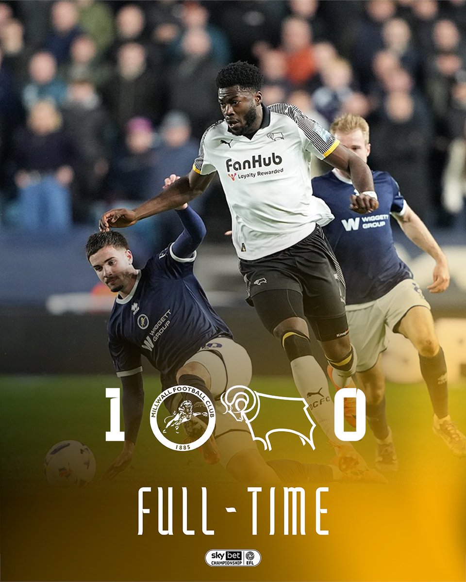 Derby County tweet media