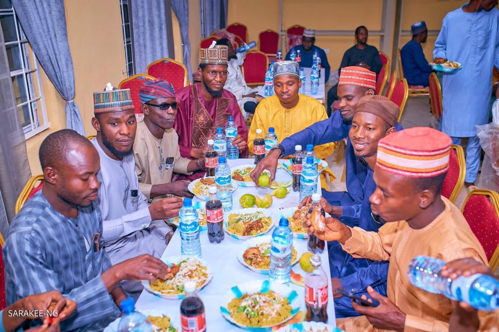 Bashir Ahmad, OON tweet media