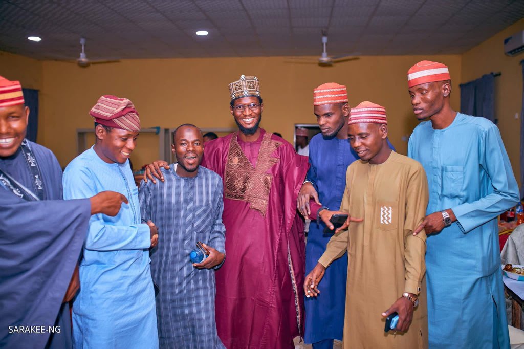 Bashir Ahmad, OON tweet media