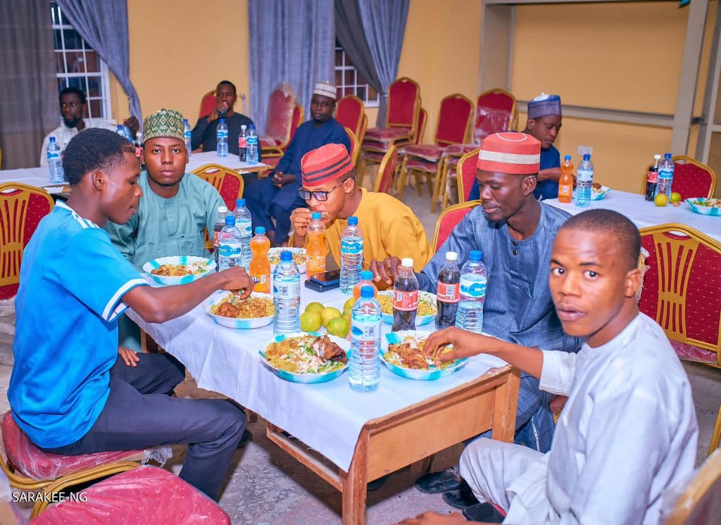 Bashir Ahmad, OON tweet media