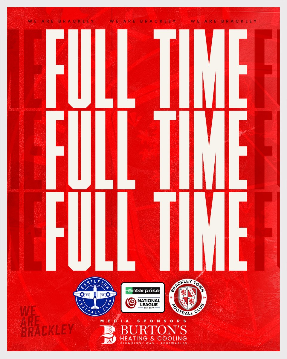 Brackley Town FC tweet media