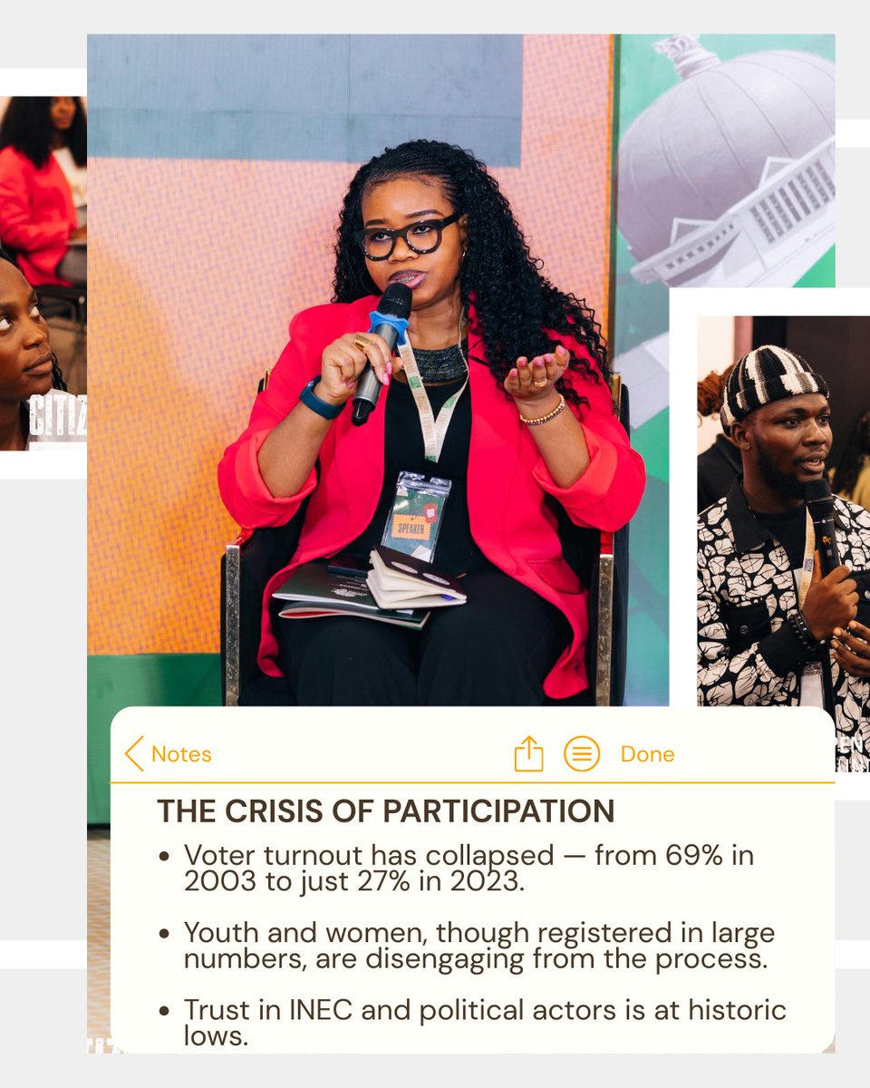 Yiaga Africa tweet media