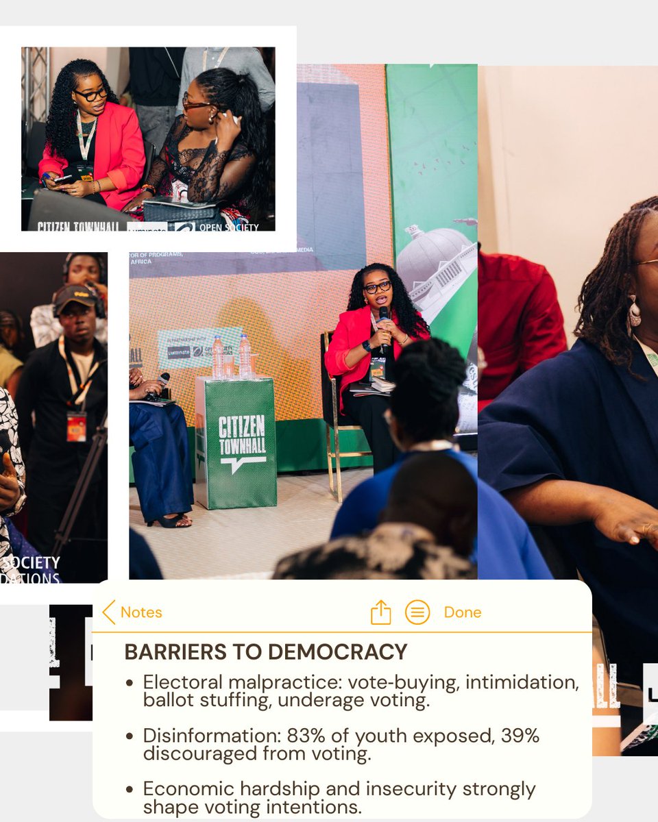 Yiaga Africa tweet media