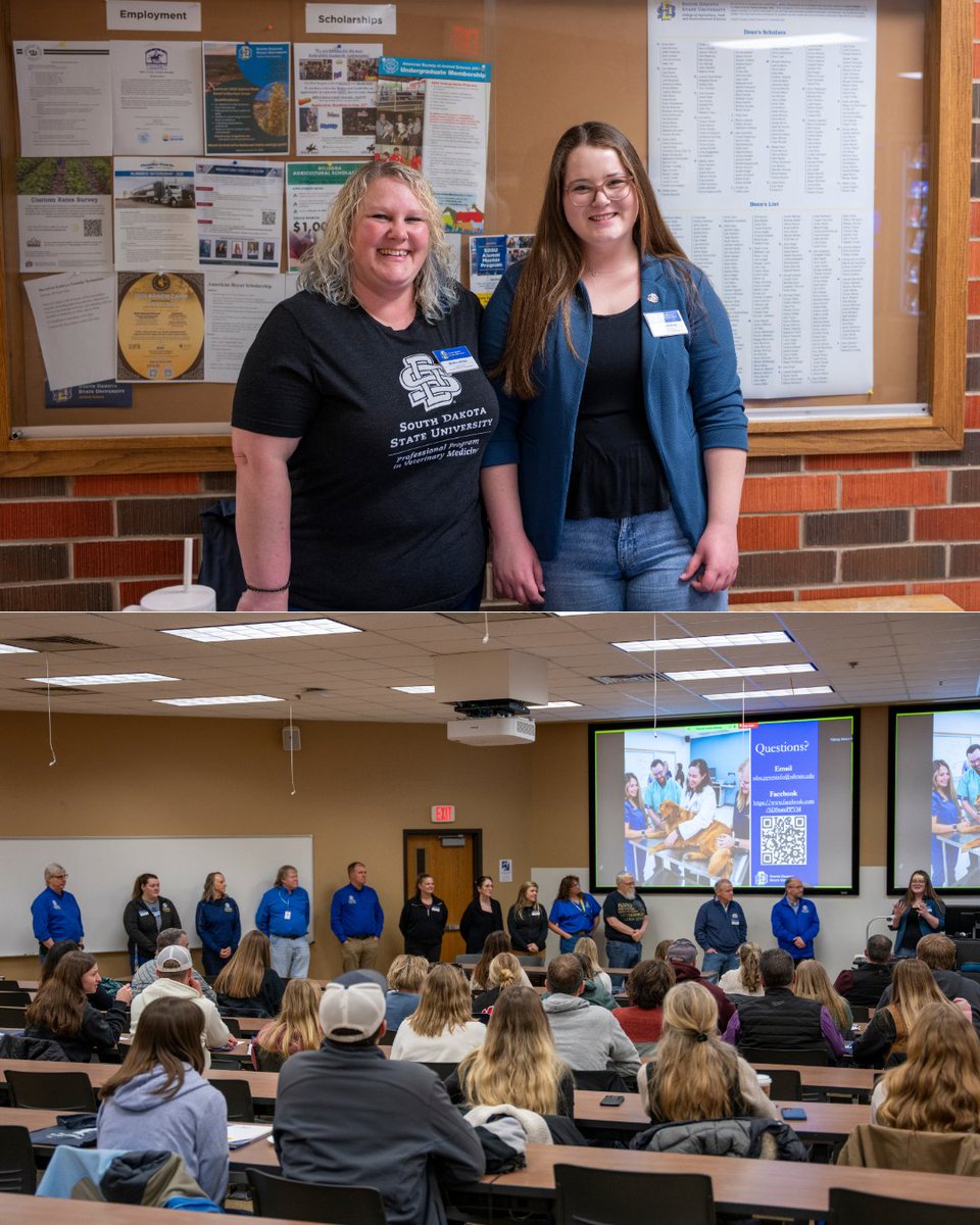 SDSU College of Ag, Food & Environmental Sciences tweet media