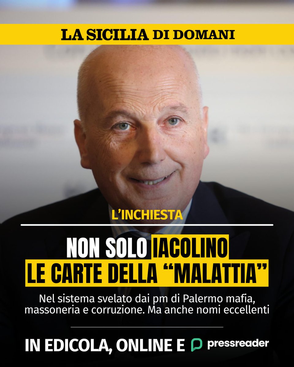 La Sicilia tweet media