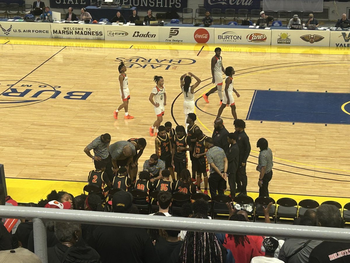 IbervilleAth1's tweet image. Final 
East Iberville 59
Lakeview 42

East Iberville will play for the State Championship 
Friday at 4:00 

Geaux Tigers !!!!

#ibervilleparishschools
#movingforward
#marshmadness