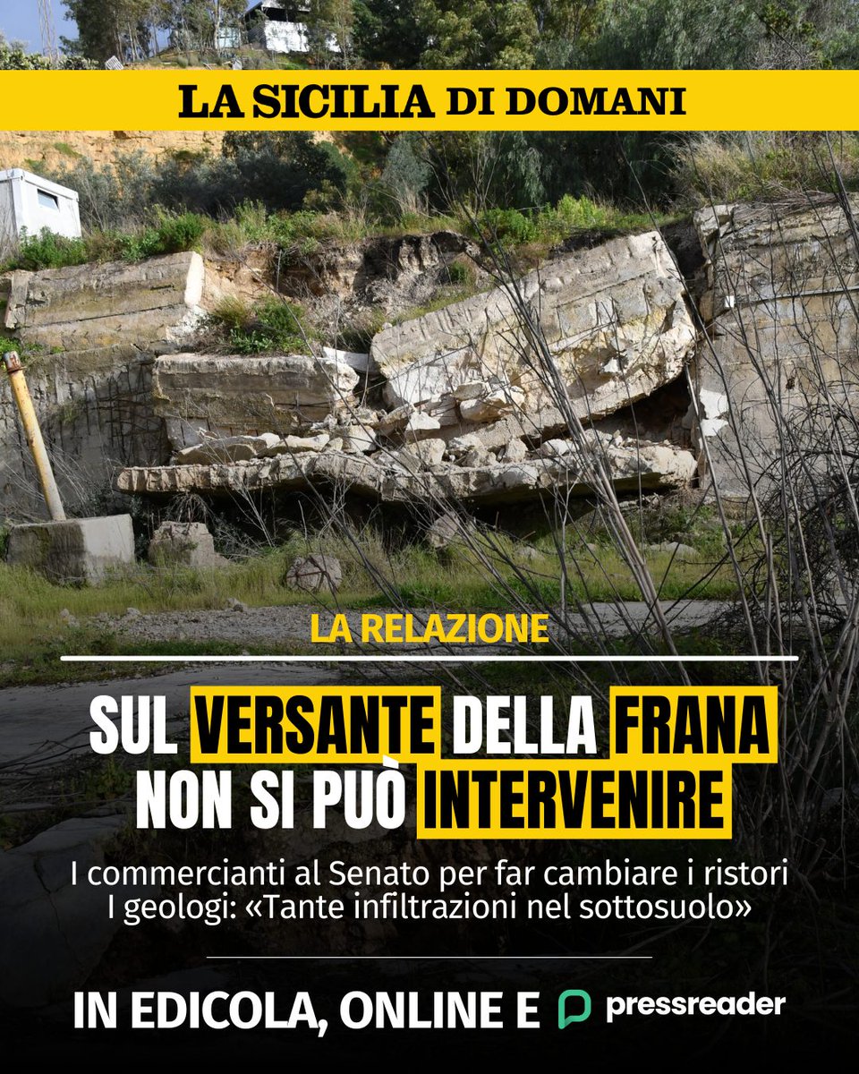 La Sicilia tweet media