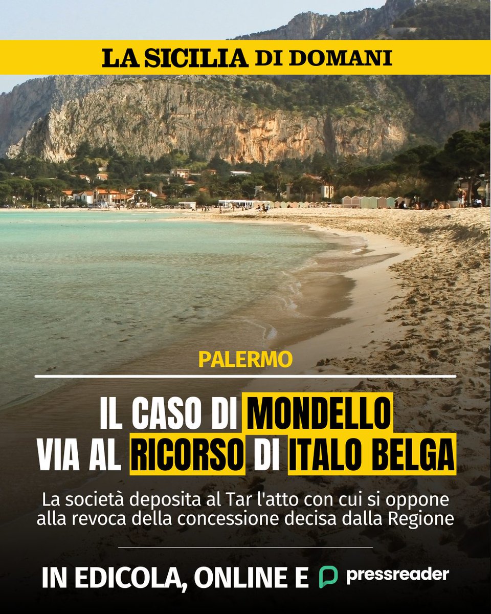 La Sicilia tweet media