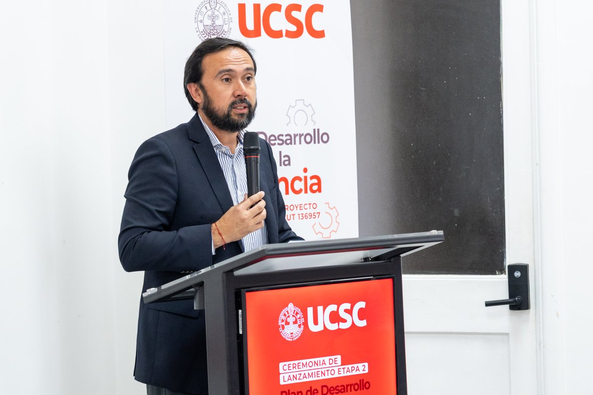 UCSC Concepción tweet media
