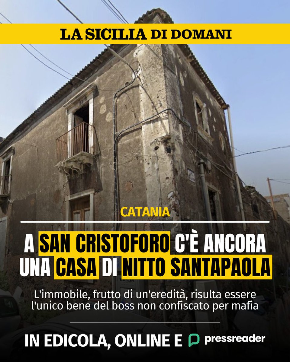 La Sicilia tweet media