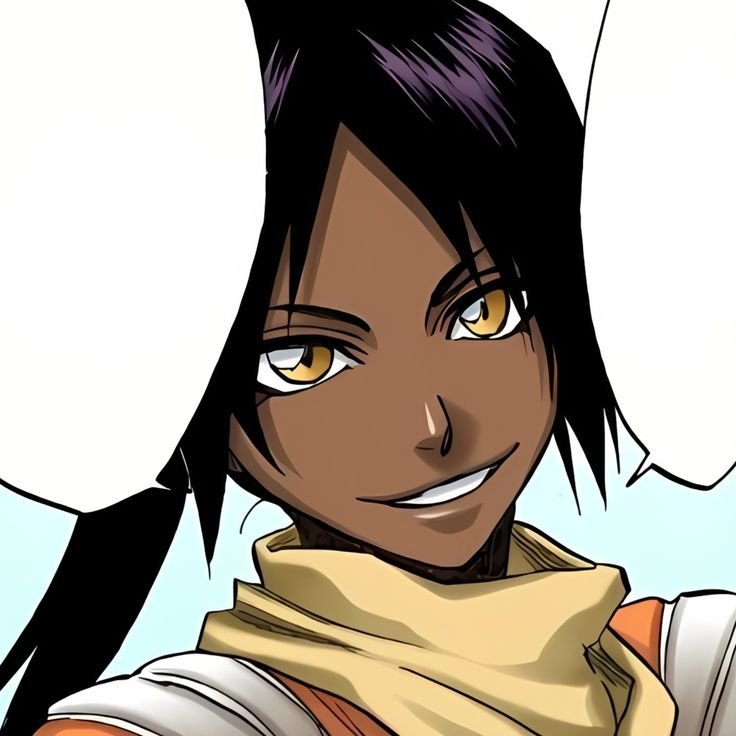 Daily Yoruichi tweet media