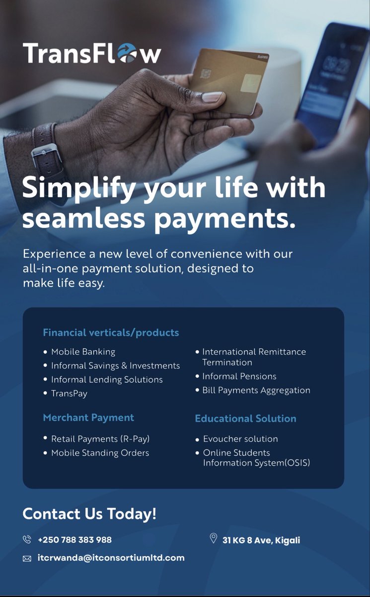 Benjamin Karenzi tweet media