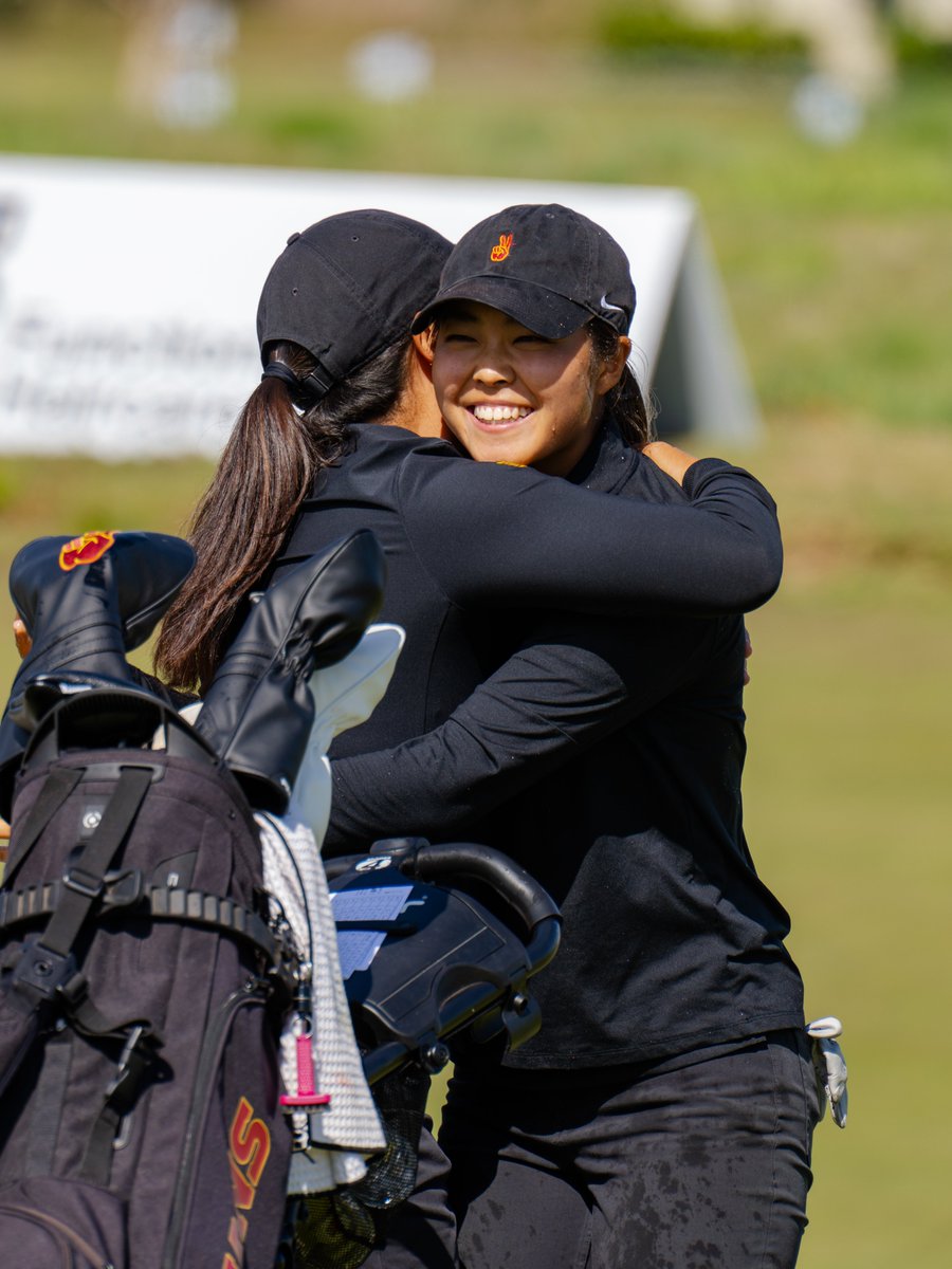 USC Women’s Golf tweet media