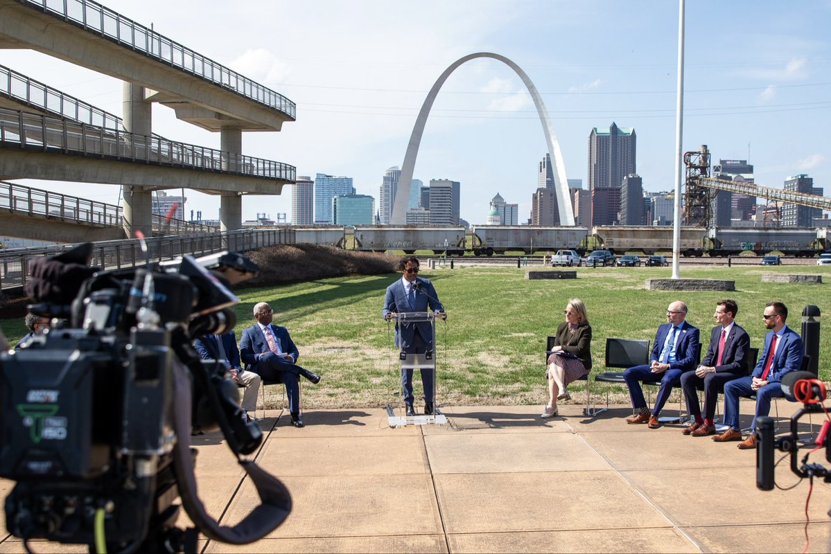 Congressman Wesley Bell tweet media