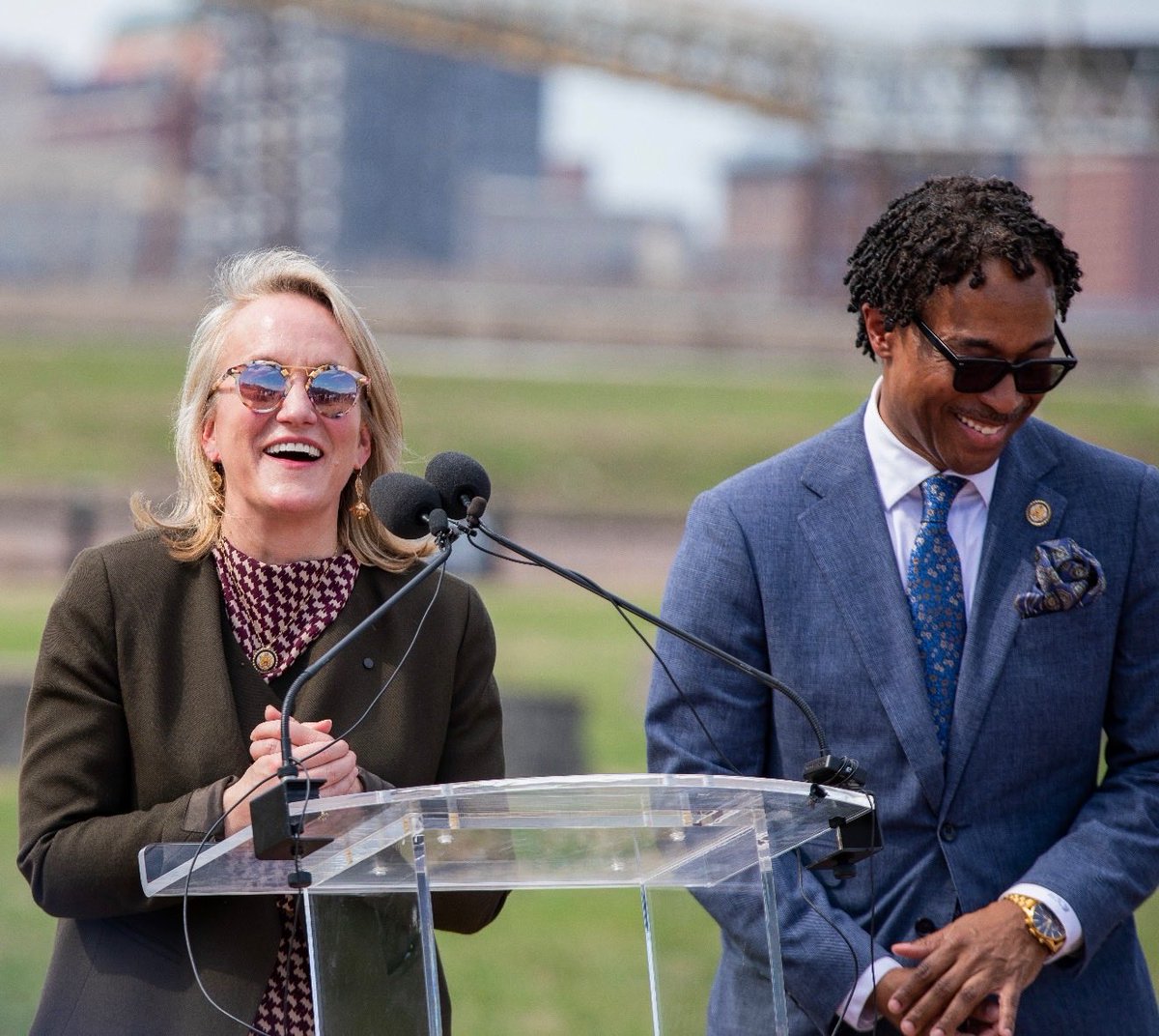 Congressman Wesley Bell tweet media