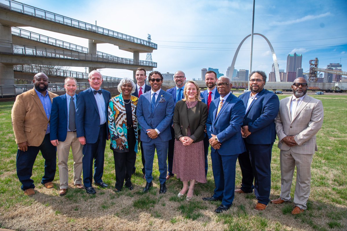 Congressman Wesley Bell tweet media