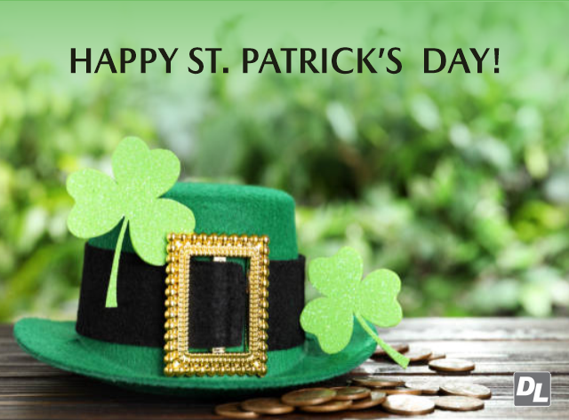 dlmazda's tweet photo. Wishing everyone a happy St. Patrick’s Day from the Dwayne Lane’s team. We hope your day is filled with a little extra luck. https://t.co/VxtzAy03AC