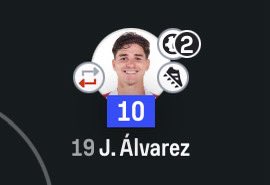 BestMomentsCa's tweet image. 🚨🚨If this is not worth breaking the bank 🏦 for then i don’t know what football at all!!

Robert Batman Vs Julian Spider-Man 🕷️.

I won’t say anything more 

#alvarez #laporta #barcelona #atletico #lewandowski