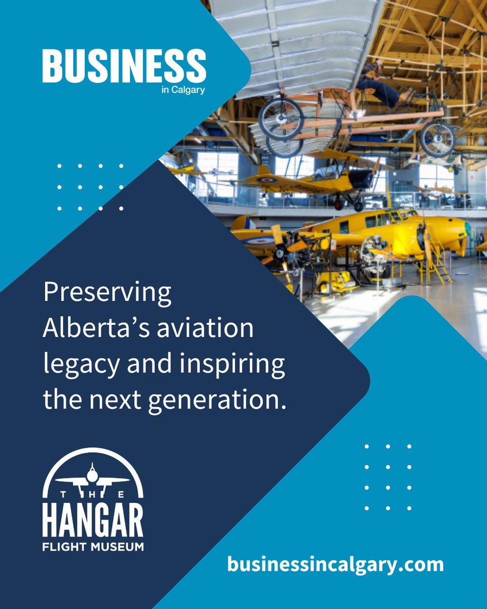 Business in Calgary tweet media