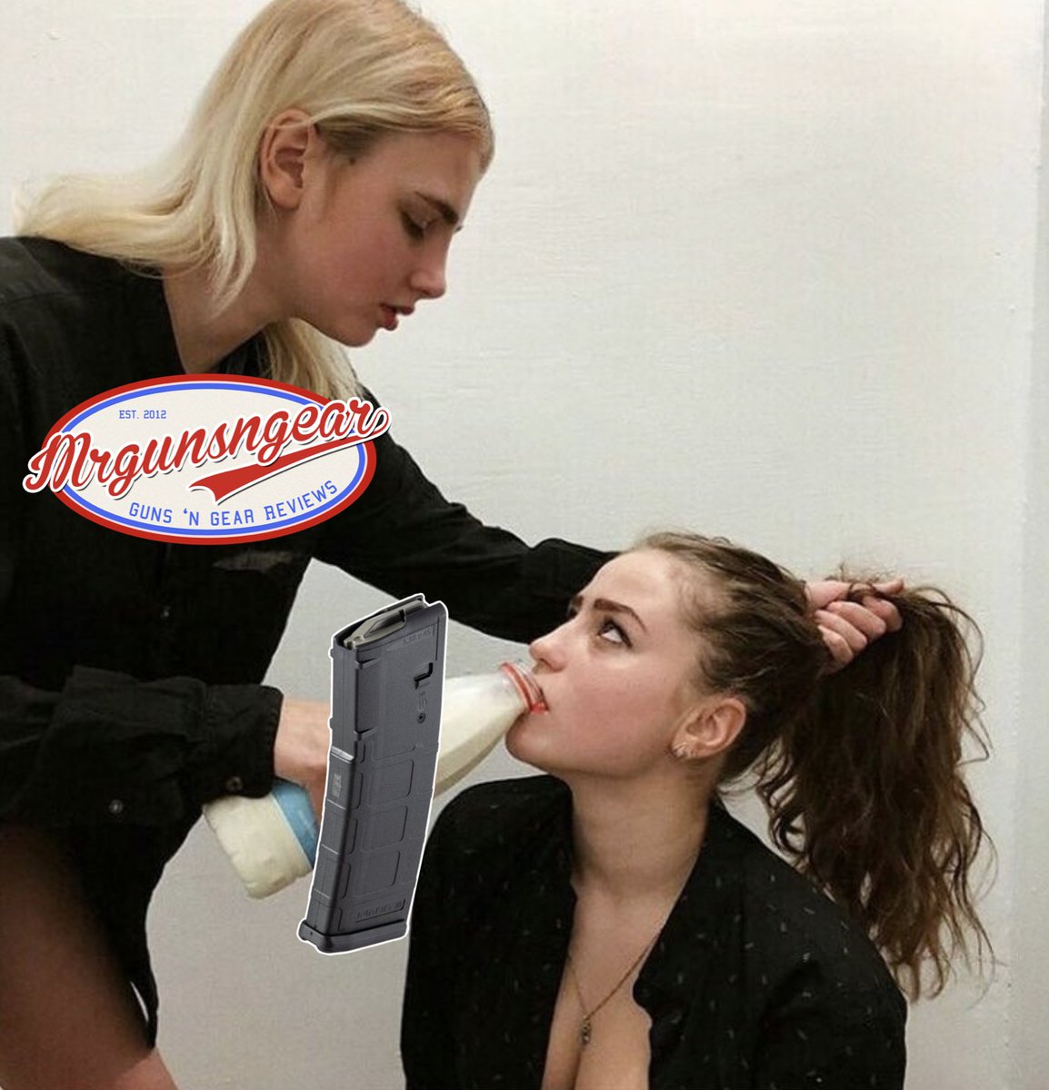 Mrgunsngear tweet media