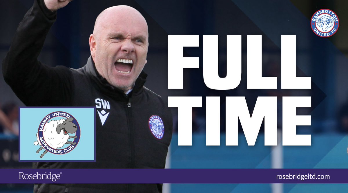 Ramsbottom United tweet media